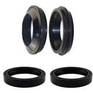 Motorcycle Front Fork Oil Seal and Dust Seal for HONDA CB-1 CB1 CB400 CBR400 CB750 HORNET 250 MAGNA CB 400 750