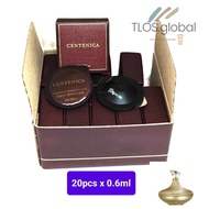 20pcs * 0.6ml Su:m37 Centenica Cream Completer Sum37 Fullbox