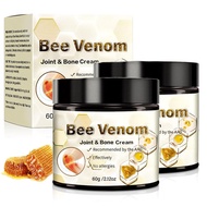2 Pieces Package Bee Venom Arthritis, Bee Venom Advanced Joints, Bee Venom Joints Relieve, Suitable 