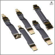 [Pdse] อะแดปเตอร์แปลงสัญญาณขนาดเล็ก ADT-Link Micro Aerial Kameropter Für HDMI-Kompatibel Verlängerun