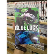Blue Lock 1-36 NEW English Blue Lock Manga
