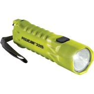 PELICAN 3315 LED FLASHLIGHT (YELLOW) (DURACELL BATTERY INCLUDED)