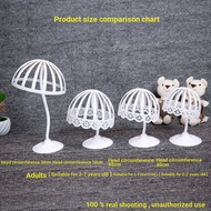 8. Hat Rack Display Rack Exhibition Dedicated Sample Room Hat Display Rack Hat Rack Hanging NVEA