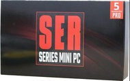 Beelink SER5 Pro Mini PC (R7-5800H, 16+500GB) Mini PC 迷你電腦 小電腦 windows mini pc