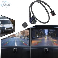 Rear View Camera High Definition Color 170 Degree View IP68 Waterproof Rating
