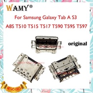 Charging port samsung tab a s3 a8s t510 t515 t590 t595
