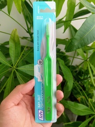 Bàn chải đánh răng TEPE đầu siêu mảnh cho răng Chỉnh nha và Implant/ Thụy Điển