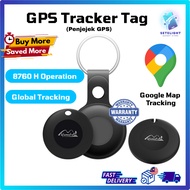 GPS Tag For Android Global GPS IOS Tracker Penjejek GPS Bluetooth Tracker Keys Kid Finder Pet Locato