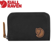 [Fjallraven Little Fox Zip Card Gift Business Holder < Dark Gray >] F24218/Small Wallet/Coin Purse/B