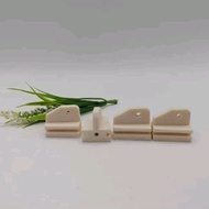 holder kepala sangkar burung shama/murai batu fiber