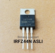 IRFZ44 ORIGINAL IRFZ 44N IRFZ44N TRANSISTOR IRFZ44N Asli