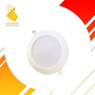 [SIRIM] LED Downlight 4" 6" 8"/12W18W24W [2 Years Warranty] lampu downlight led ceiling lights 4 inc