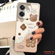 OPPO A5i Case - OPPO A5i Phone Case - Latest Fashion Case - OPPO A5i Silicone - Cool and Cute Motifs