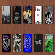 Case For OPPO Reno 3 F15 A91 TB25 Stussy logo Phone case protective case