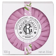 Roger & Gallet Feuille De The Wellbeing Soap 100g