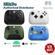 8Bitdo Ultimate 3-mode Controller for Xbox, Hall Effect Triggers and Joysticks.For Xbox Series X|S|O