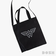 DOSH กระเป๋าSHOPPING BAG WONDER WOMEN PDWWAB1000-BL