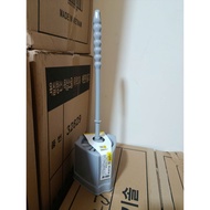[KOREA] toilet brush with carrying case AJ 935 KT12*11841CM