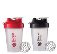 Blender Bottle Single 20oz 2 Pack - Colors Vary - Shaker Bottles for Protein and Supplements Blender