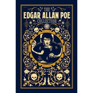 [100% Original Books] - The Edgar Allan Poe Collection by Edgar Allan Poe (hardcover)