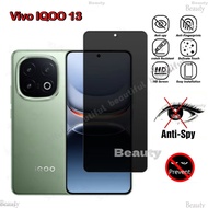 For VIVO IQOO13 Glass For VIVO IQOO 13 12 11 IQOO12 IQOO11 Vivoiqoo13 Tempered Glass Anti-spy Privac