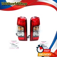 ไฟท้าย LED พร้อมหลอดไฟ ซ้าย+ขวา แท้ Mitsubishi ขนาด 39x19x18 จำนวน 2 Pieces L200 Triton MR ปี2019 -