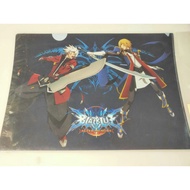 A4 Muv-Luv Alternative File Authentic Licensed Products