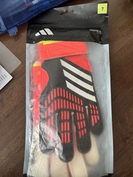 Adidas Predator GL Training 龍門手套 7號
