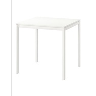 💥ORIGINAL💥IKEA MELLTORP Table, white,75x75cm dining table