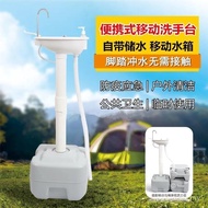 Washbasin Toilet Epidemic Prevention Portable Outdoor School Store Garden Roadside Washbasin Pedal S