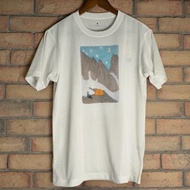 Monbell Wickron Tee (Unisex)