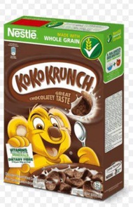 Nestle Coco Crunch 330g