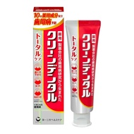 第一三共 Clean Dental 全方位呵護牙膏 (紅) 100g 全效護理藥用牙膏-3930-YL2608-111