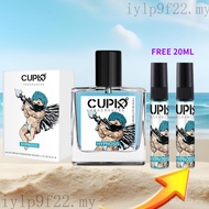 MY STOCK Percuma 20MLCup Cupid Pheromone Charm Minyak Wangi Lelaki Cupid Hypnosis Sut Lelaki Cologne