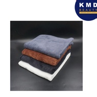 Hairdressing Cloth Hair Towel Very Good Water Absorption Quick Drying Without There Are 4 Colors To 