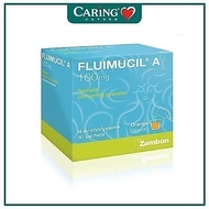 FLUIMUCIL A 100MG × 30 SACHETS