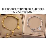Vintage Bracelet Women Titanium Chain Bracelet