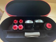 Dyson捲髮棒配件連盒