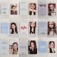 PC Carmen H2H Official/Hearts2Hearts photocard