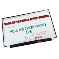 LAYAR Lcdno Led Screen Lcd Asus X550V X550Vx X550Iu Series 15.6 Inch Full Hd Ips
