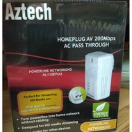 Aztech Homeplug