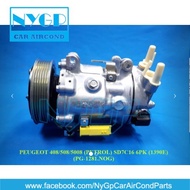 PEUGEOT 408/508/5008 (PETROL) SD7C16 6PK (1390E) COMPRESSER  PG-1281.NOG