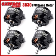 LEBIHKAN HOBI C3530 Pelari 3530 1100KV 1400KV 1700KV Motor Tanpa Berus untuk Bahagian Kawalan Jauh D