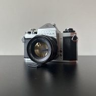 Pentax SV (Not Spotmatic) w/ 55/1.8 Super Takumar Lens 賓德SV 相機連鏡頭