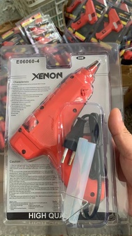 XENON alat lem tembak Glue Gun Alat Lem Lilin Tembak lem bakar
