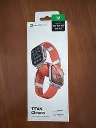 Amazingthing Titan Chrono 錶帶 apple watch