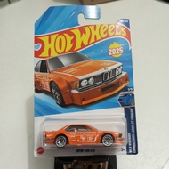 Hotwheels Wild Widebody bmw 635 CSi