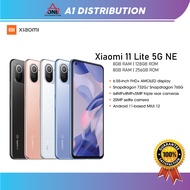 Xiaomi 11 Lite 5G NE [ 8GB RAM 256GB ROM ]  ( 100% Original Xiaomi Product )