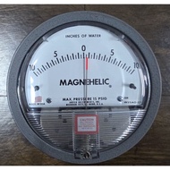 Dwyer Magnehelic 2320 (10–0–10" w.c.) Differential Pressure Gauge 2000 Series Cheapest and Fastest