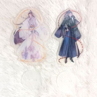 Standee - 2ha Erha The Husky and His White Cat Shizun Novel Vol. 3 Ye Yang Bonuses